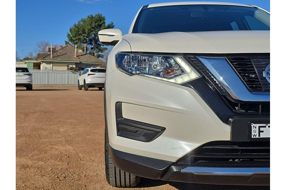 2020 Nissan X-TRAIL ST T32 Series II