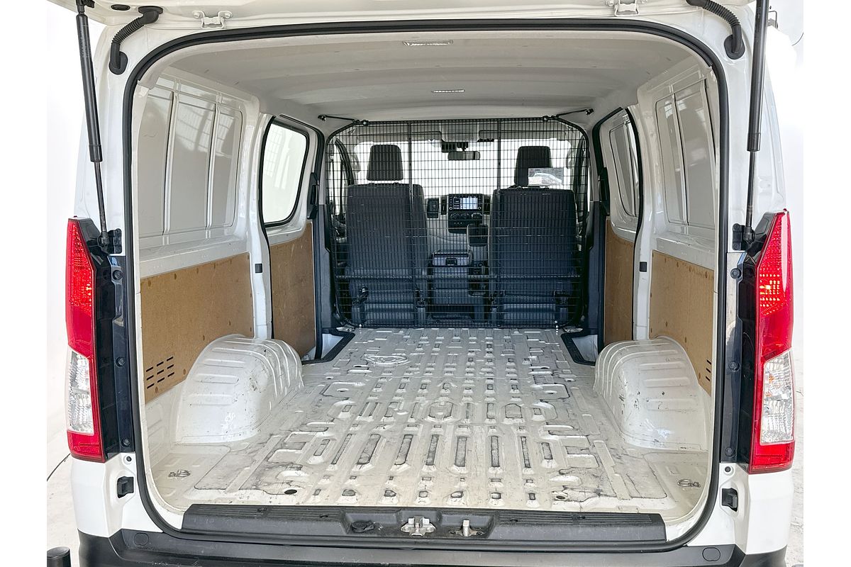 2021 Toyota Hiace GDH300R LWB