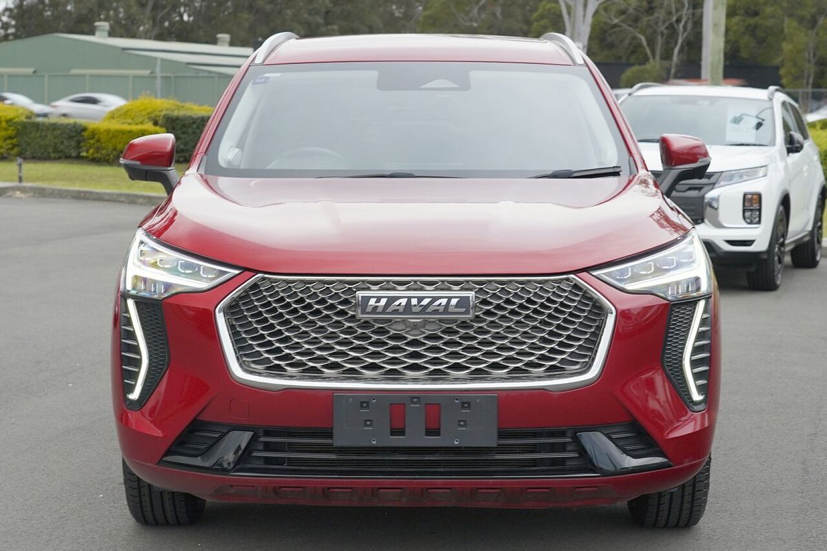 2022 GWM Haval Jolion Lux A01