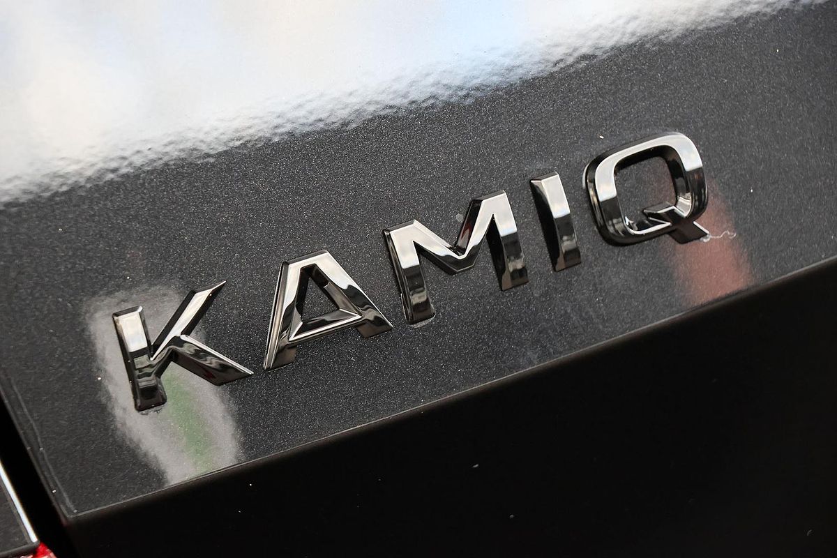 2025 SKODA Kamiq 110TSI Monte Carlo NW