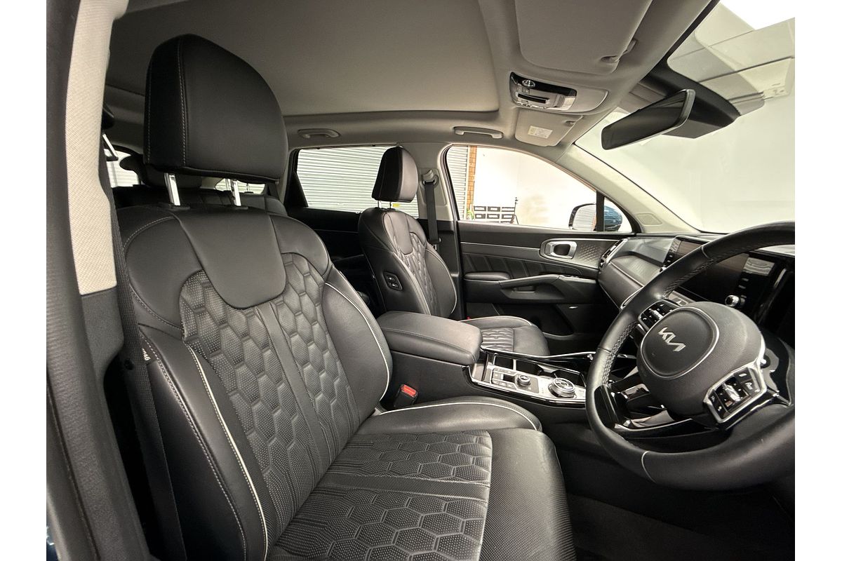 2022 Kia Sorento GT-Line MQ4