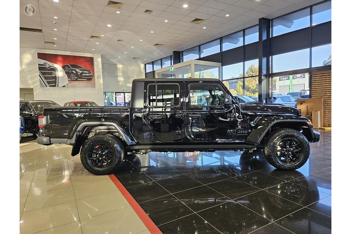 2023 Jeep Gladiator Night Eagle JT 4X4