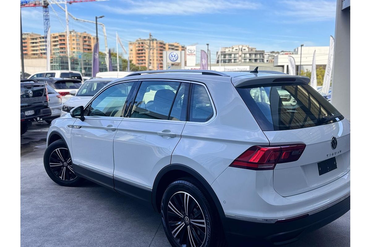 2021 Volkswagen Tiguan 110TSI Life 5N