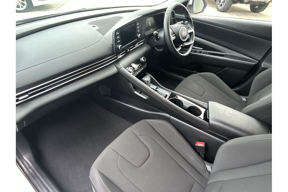 2023 Hyundai i30 Hybrid CN7.V2