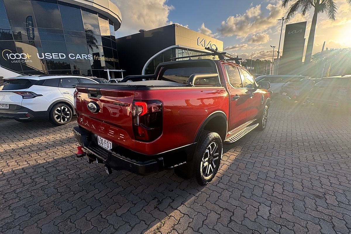 2022 Ford Ranger Sport 4X4