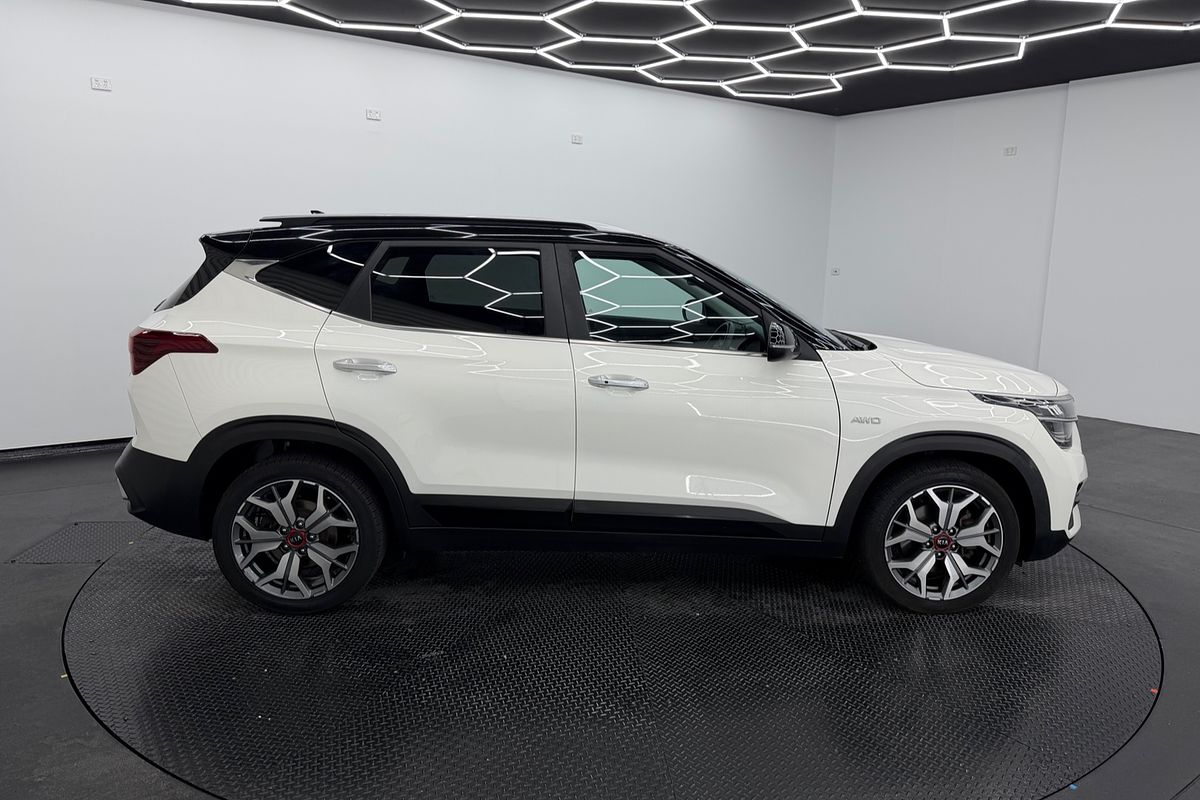 2020 Kia Seltos GT-Line SP2