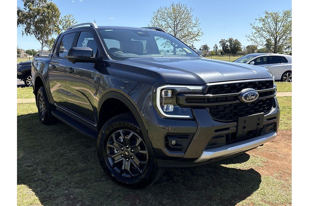 2025 Ford Ranger Wildtrak 4X4 3.0L