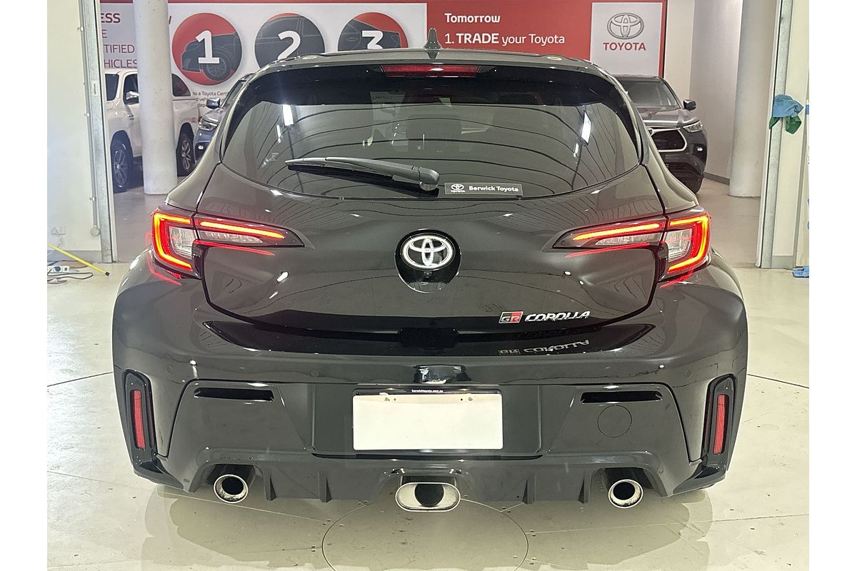 2022 Toyota Corolla GR GTS GZEA14R