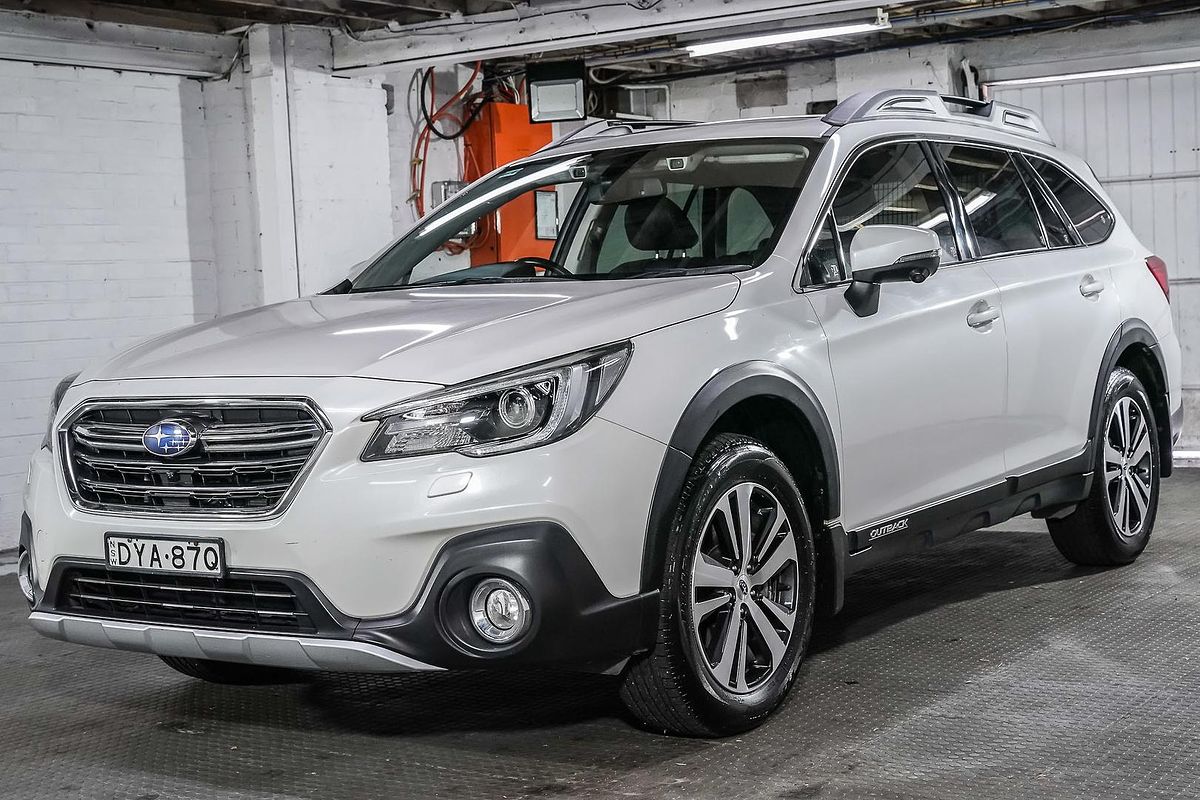 2018 Subaru Outback 2.5i Premium 5GEN