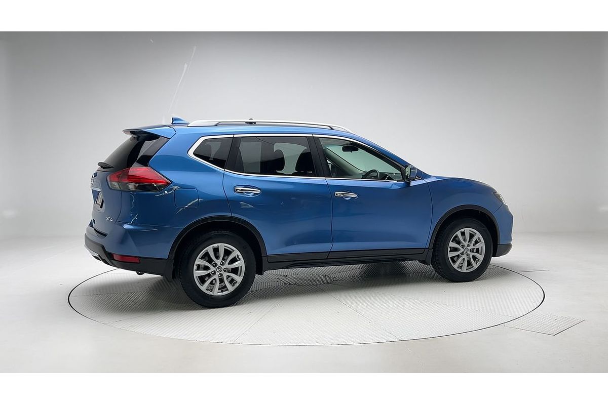 2018 Nissan X-TRAIL ST-L T32 Series II