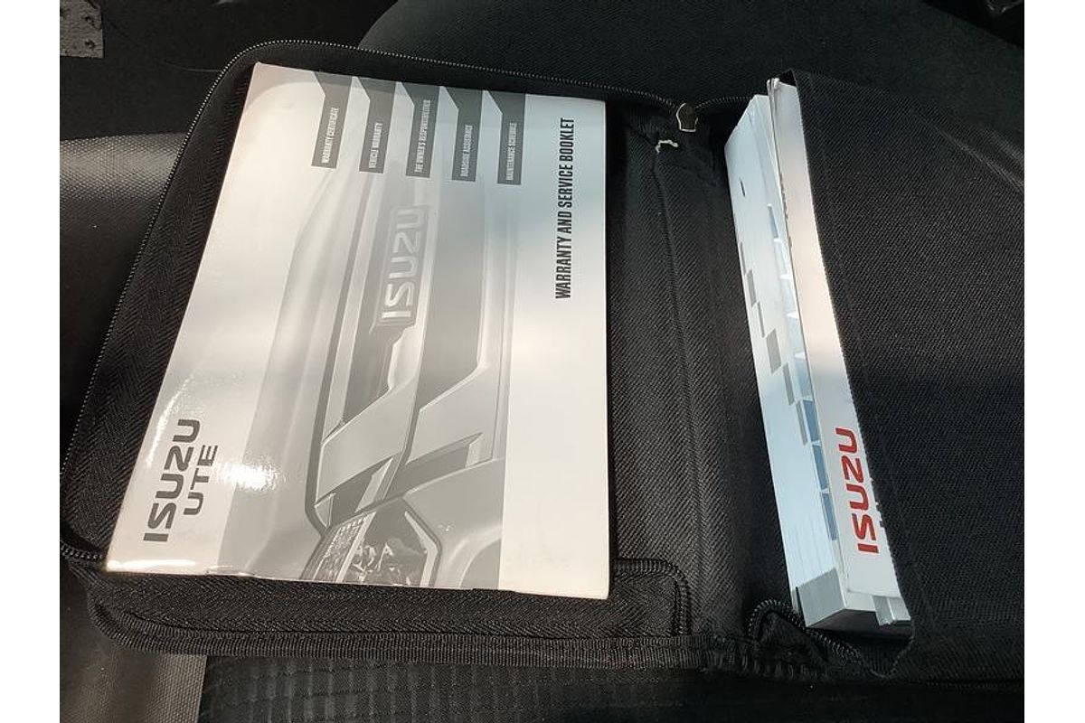 2018 Isuzu D-MAX LS-M 4X4