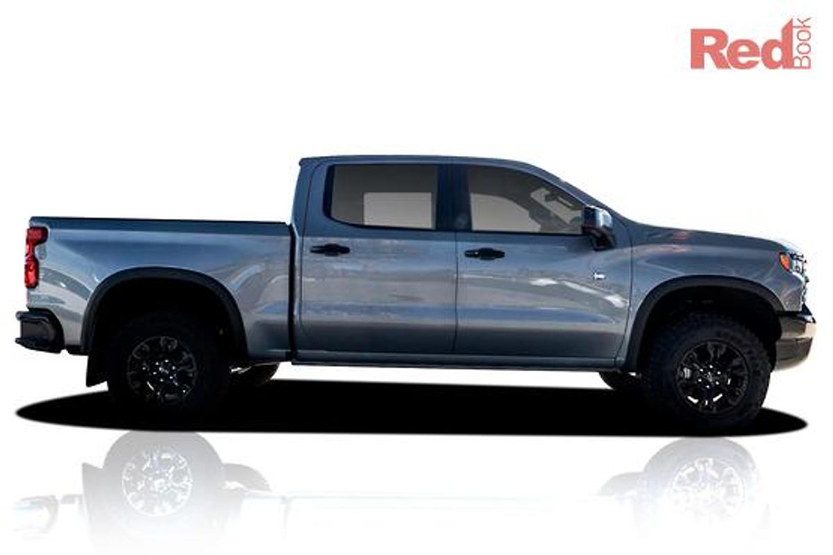 2023 Chevrolet Silverado 1500 ZR2 T1 4X4