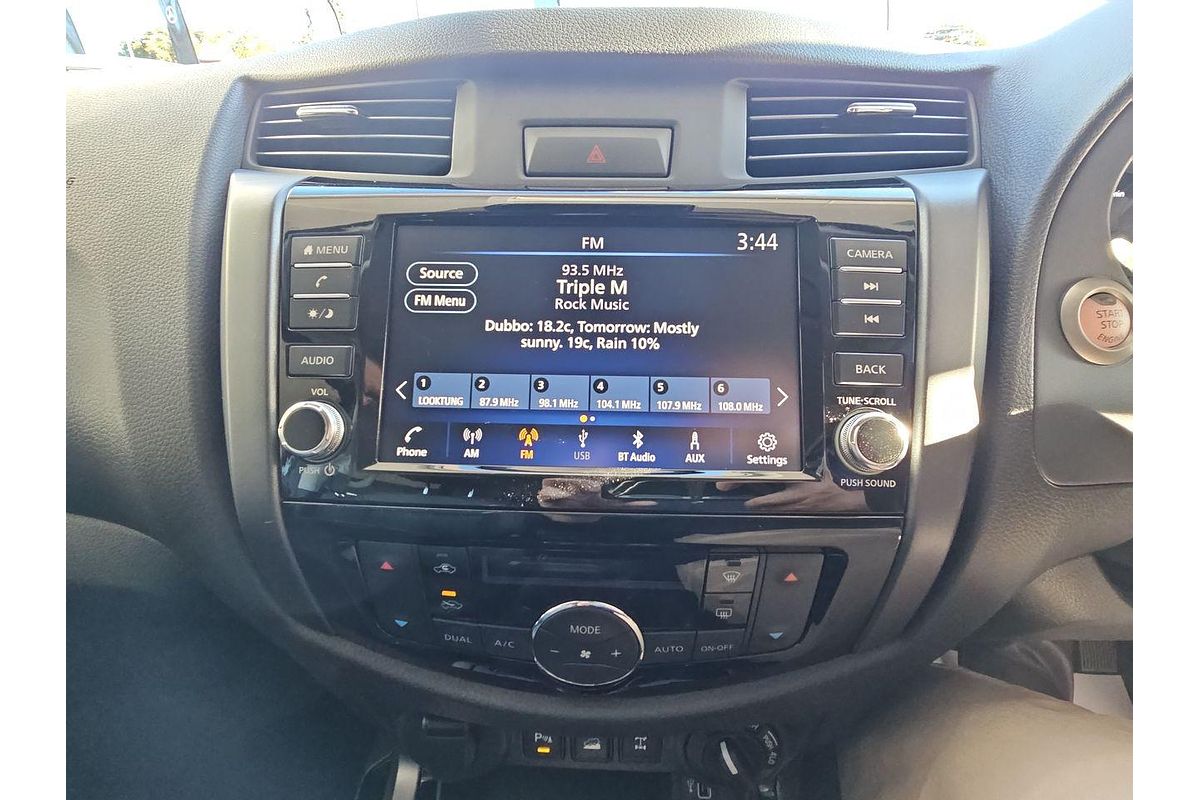 2025 Nissan Navara PRO-4X D23 4X4