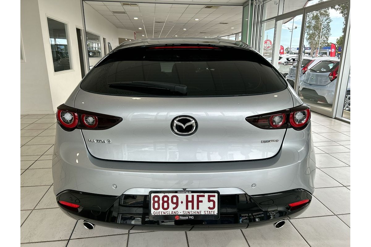 2023 Mazda 3 G20 Evolve BP Series