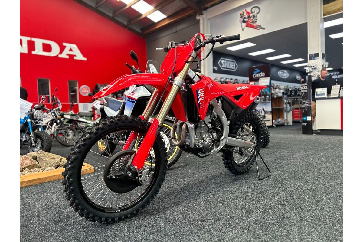 2025 Honda CRF450R