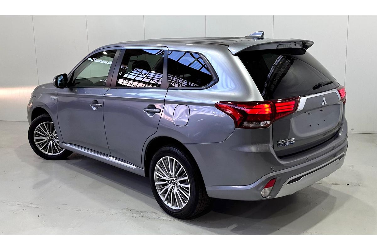 2021 Mitsubishi Outlander PHEV ES ZL