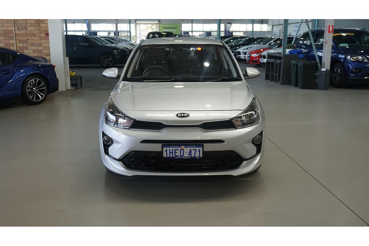 2020 Kia Rio S YB