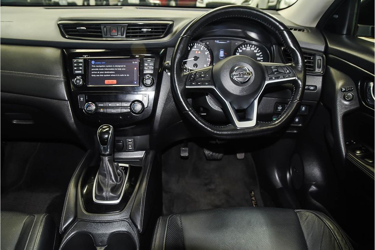 2020 Nissan X-TRAIL Ti T32 Series III