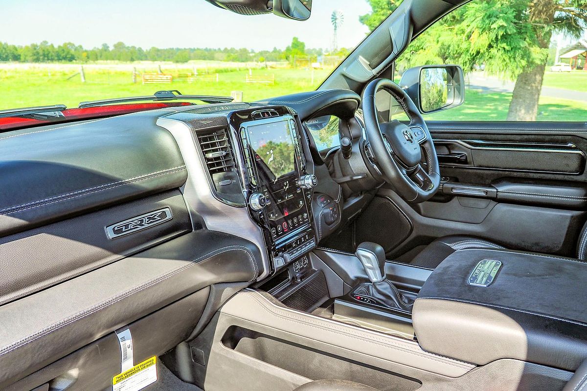 2021 RAM 1500 TRX DT 4X4