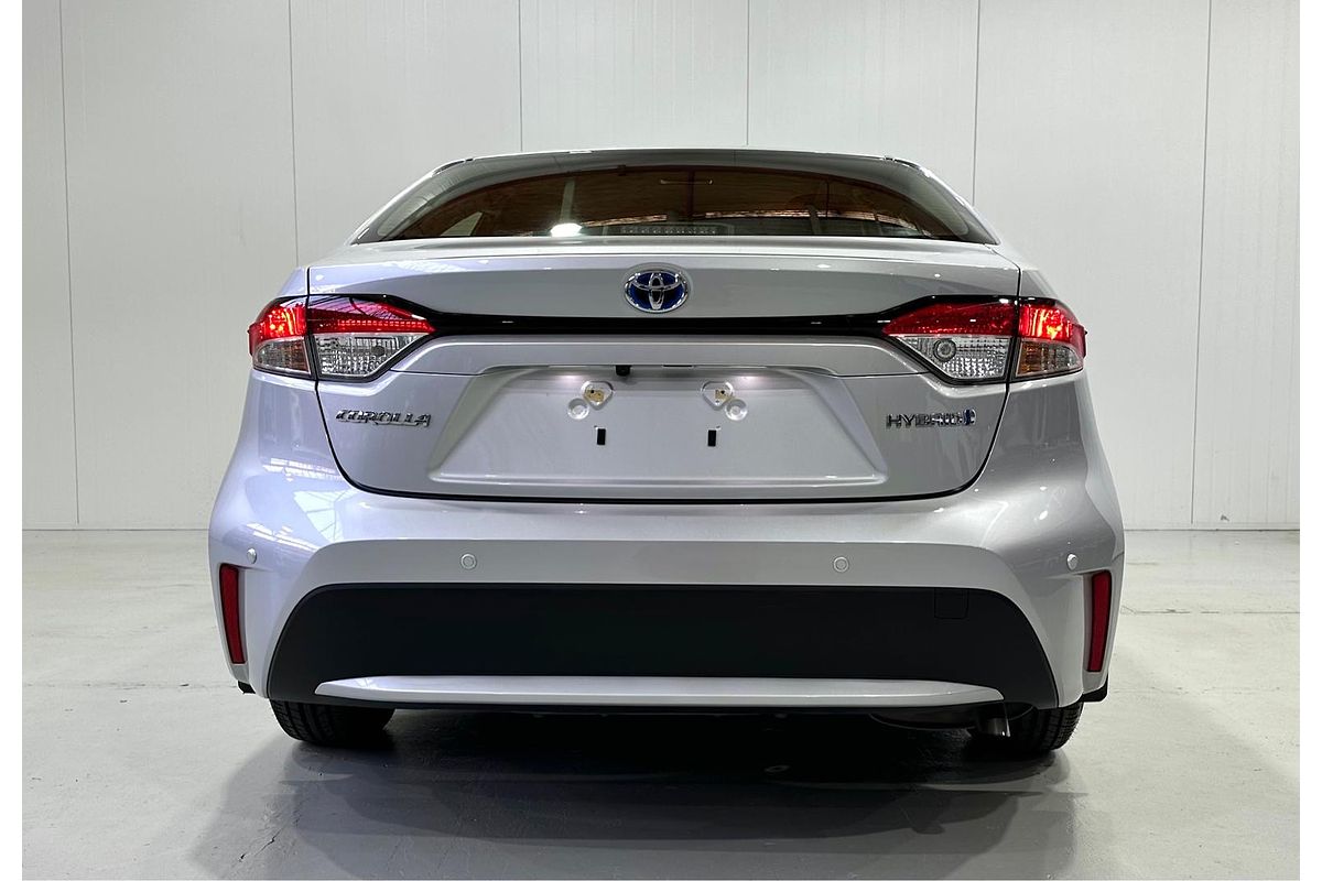 2021 Toyota Corolla Ascent Sport Hybrid ZWE211R