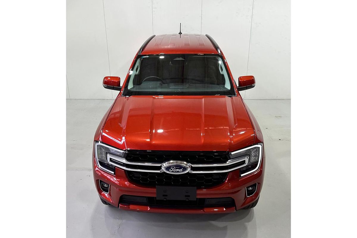 2023 Ford Everest Trend (No Series)