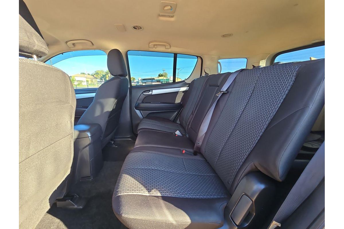 2016 Isuzu MU-X LS-U