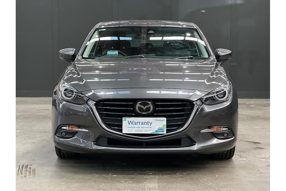 2018 Mazda 3 SP25 Astina BN Series