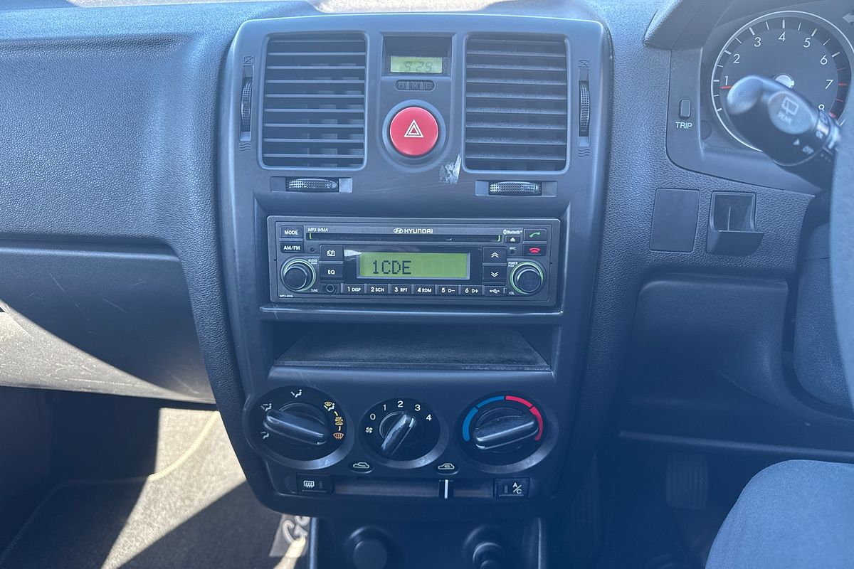 2009 Hyundai Getz S TB