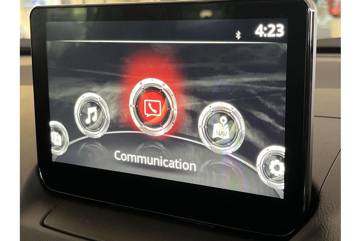 2025 Mazda CX-3 G20 Evolve DK