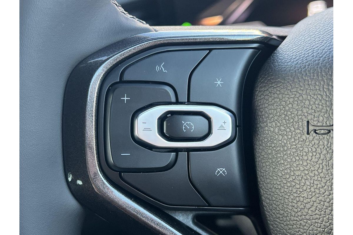 2025 GWM Haval H6 Ultra Hybrid B01