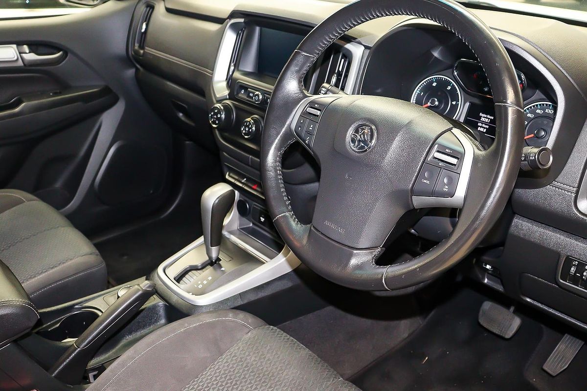 2018 Holden Trailblazer LT RG