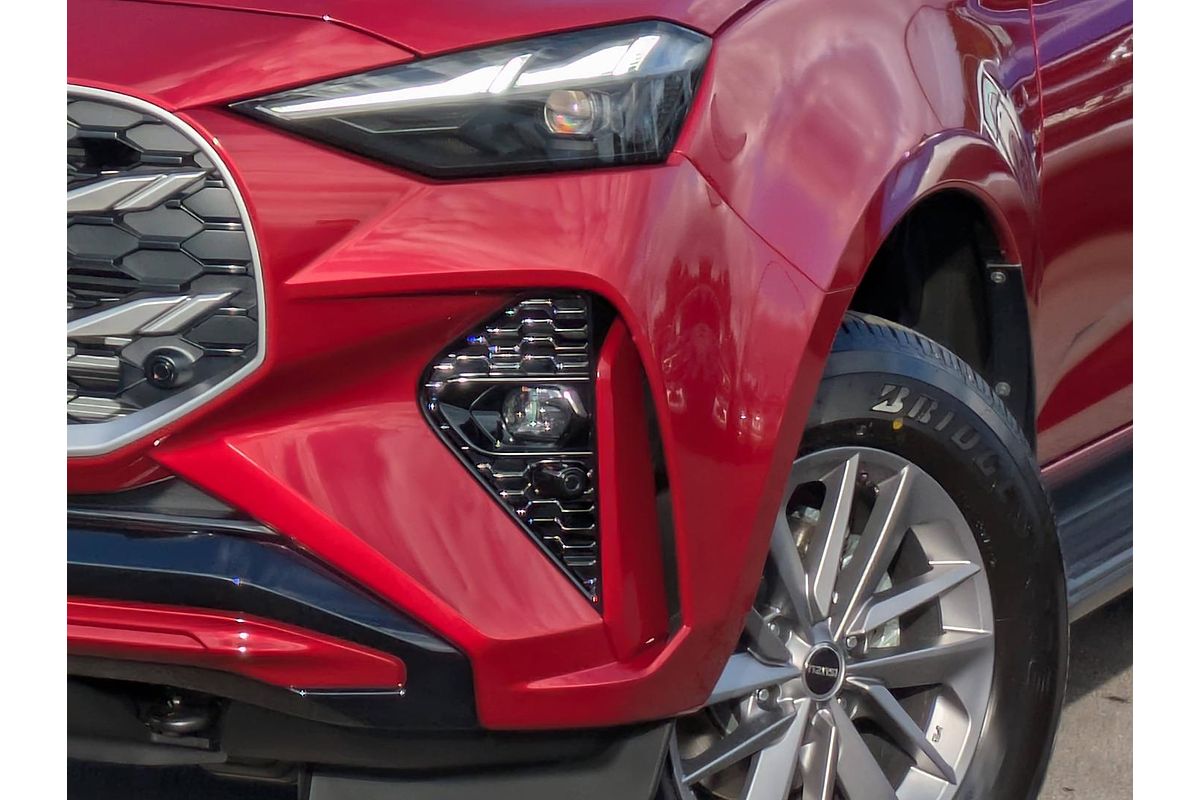 2025 Isuzu MU-X LS-U