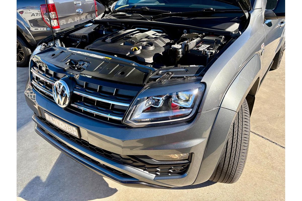 2020 Volkswagen Amarok TDI580 Highline 2H 4X4
