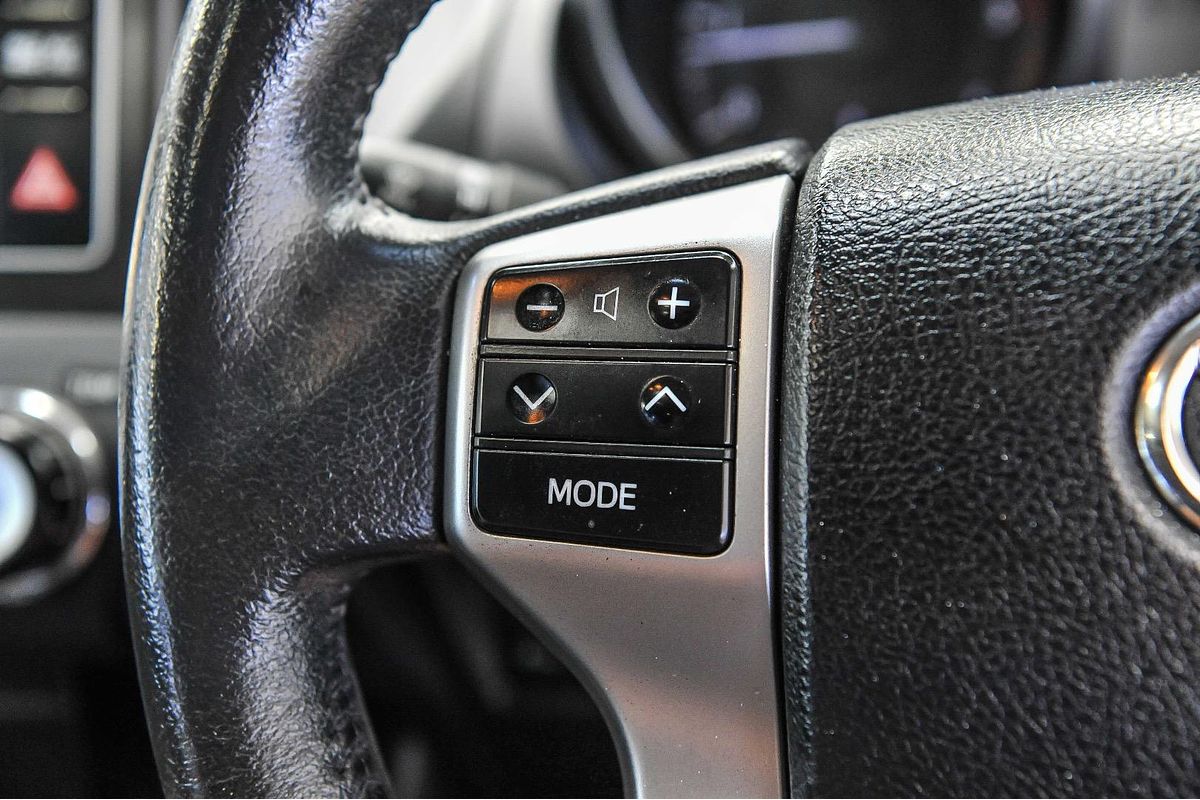 2014 Toyota Landcruiser Prado Altitude KDJ150R