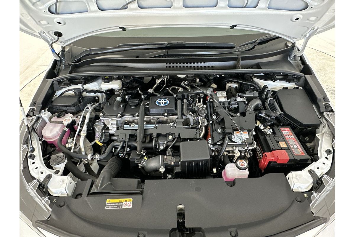 2023 Toyota Corolla Ascent Sport Hybrid ZWE219R