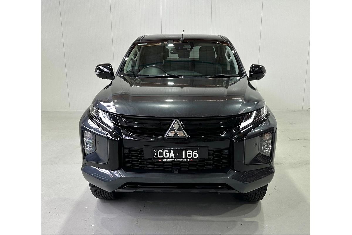 2020 Mitsubishi Triton GSR MR