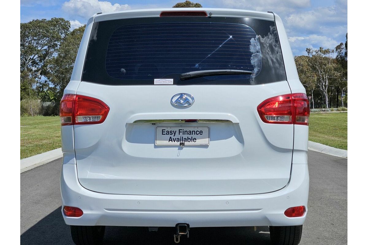 2021 LDV G10 Lift Door SV7C MY21