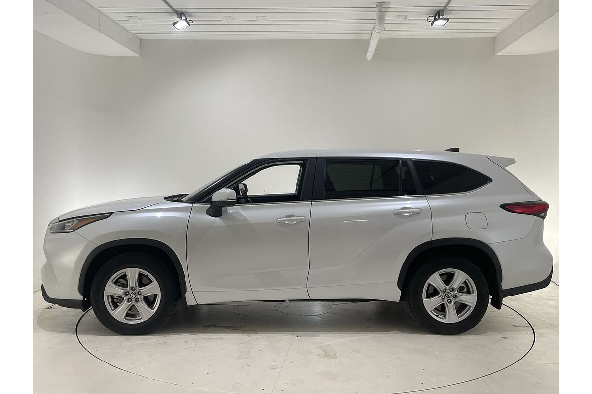 2023 Toyota Kluger GX TXUA70R