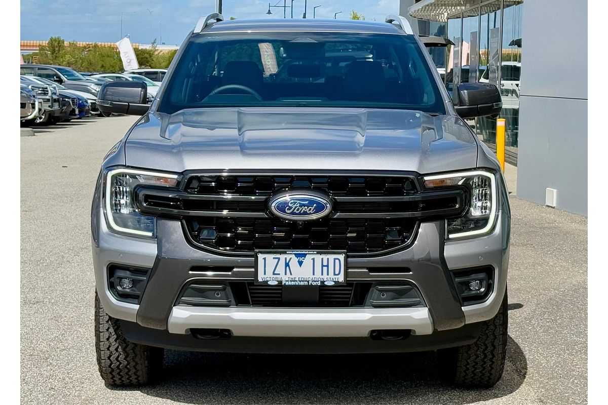 2024 Ford Ranger Wildtrak 4X4