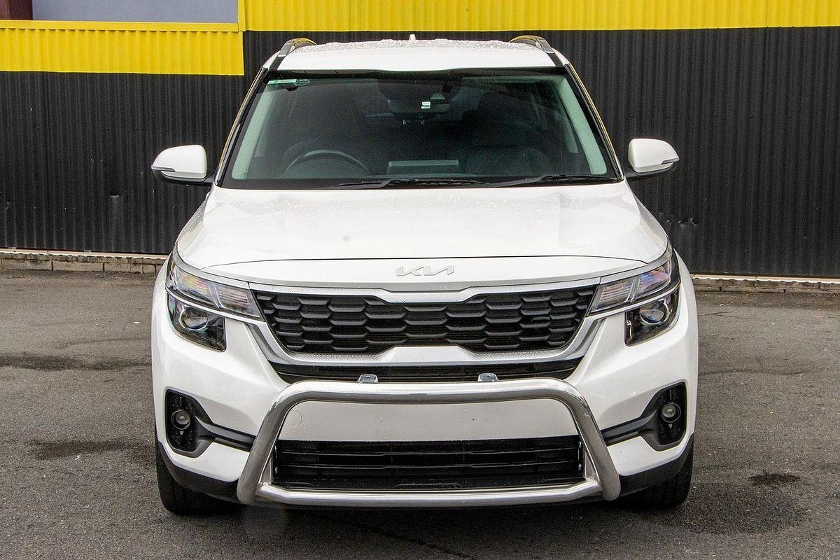 2021 Kia Seltos Sport SP2
