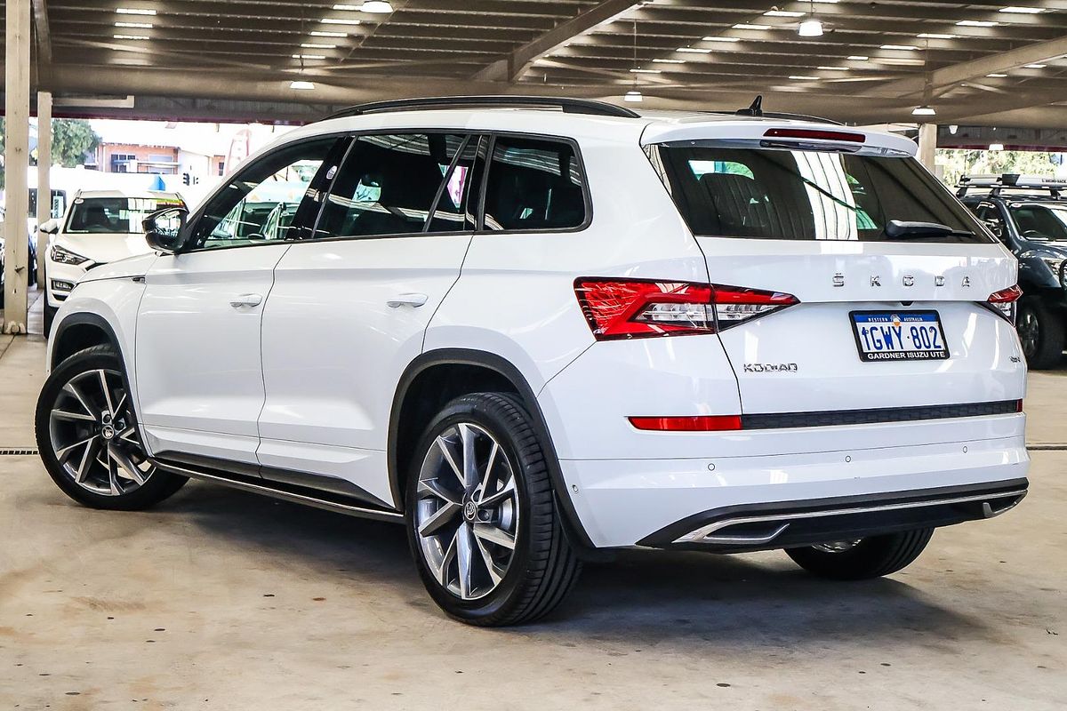 2020 SKODA Kodiaq 132TSI Sportline NS