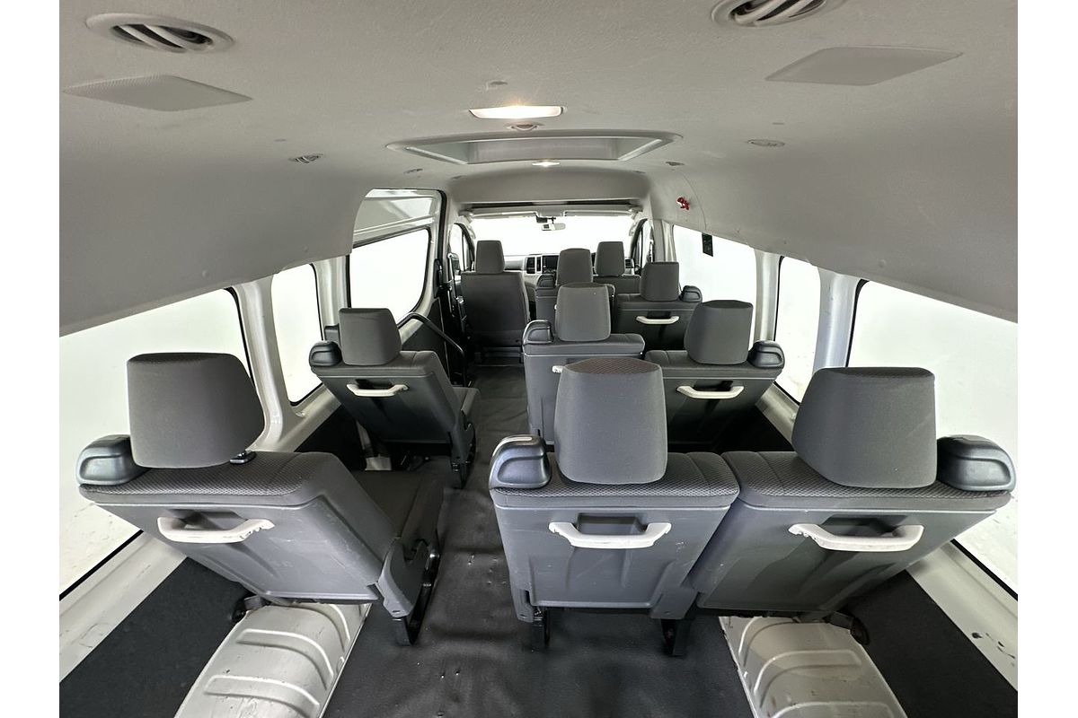 2019 Toyota Hiace Commuter GDH322R