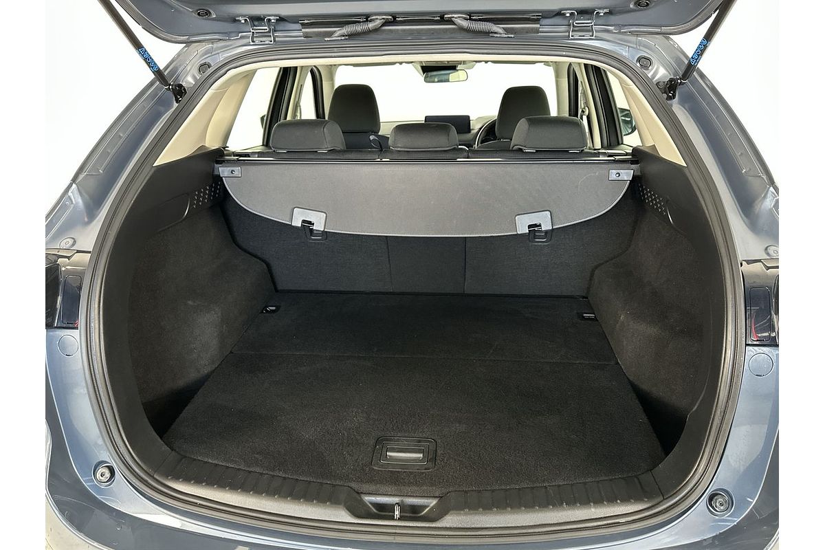 2023 Mazda CX-5 G20 Maxx KF Series