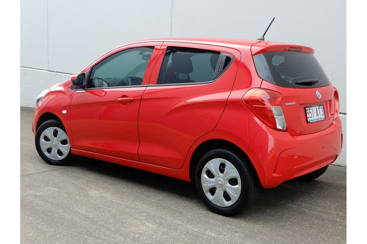 2016 Holden Spark LS MP