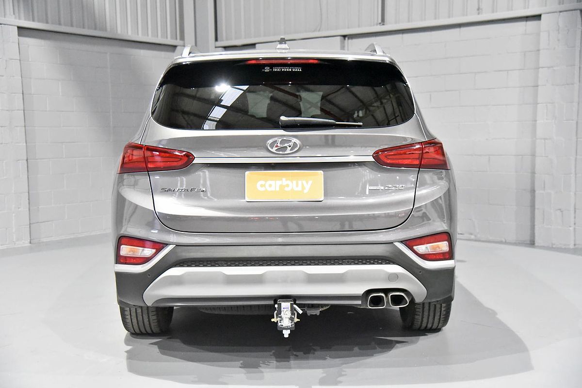 2019 Hyundai Santa Fe Elite TM