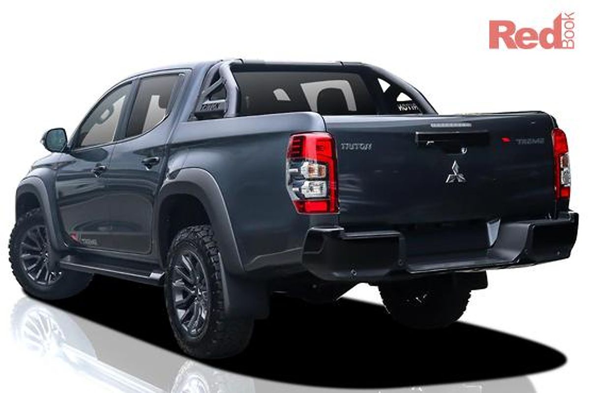 2023 Mitsubishi Triton Xtreme MR 4X4