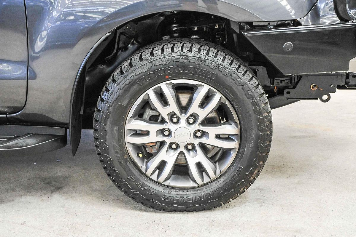 2018 Ford Everest Trend UA II 2.0L