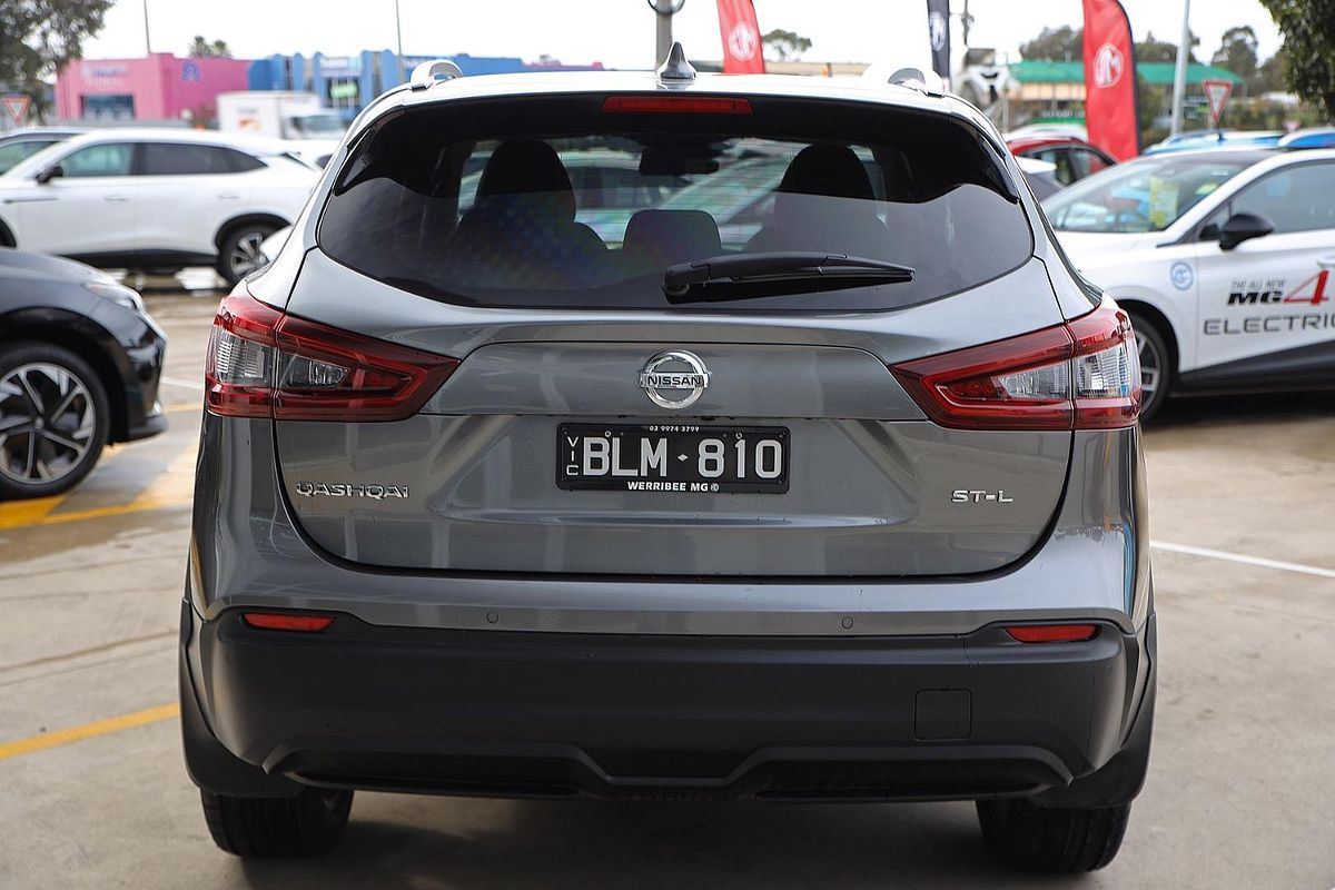 2021 Nissan QASHQAI ST-L J11 Series 3