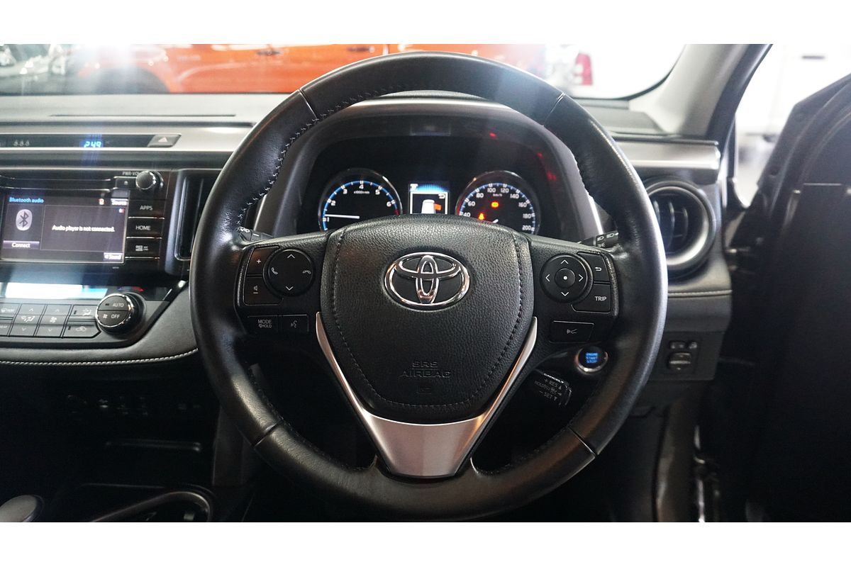 2018 Toyota RAV4 GXL ZSA42R