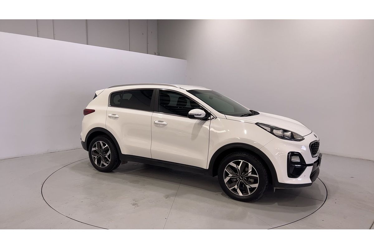 2020 Kia Sportage SX QL